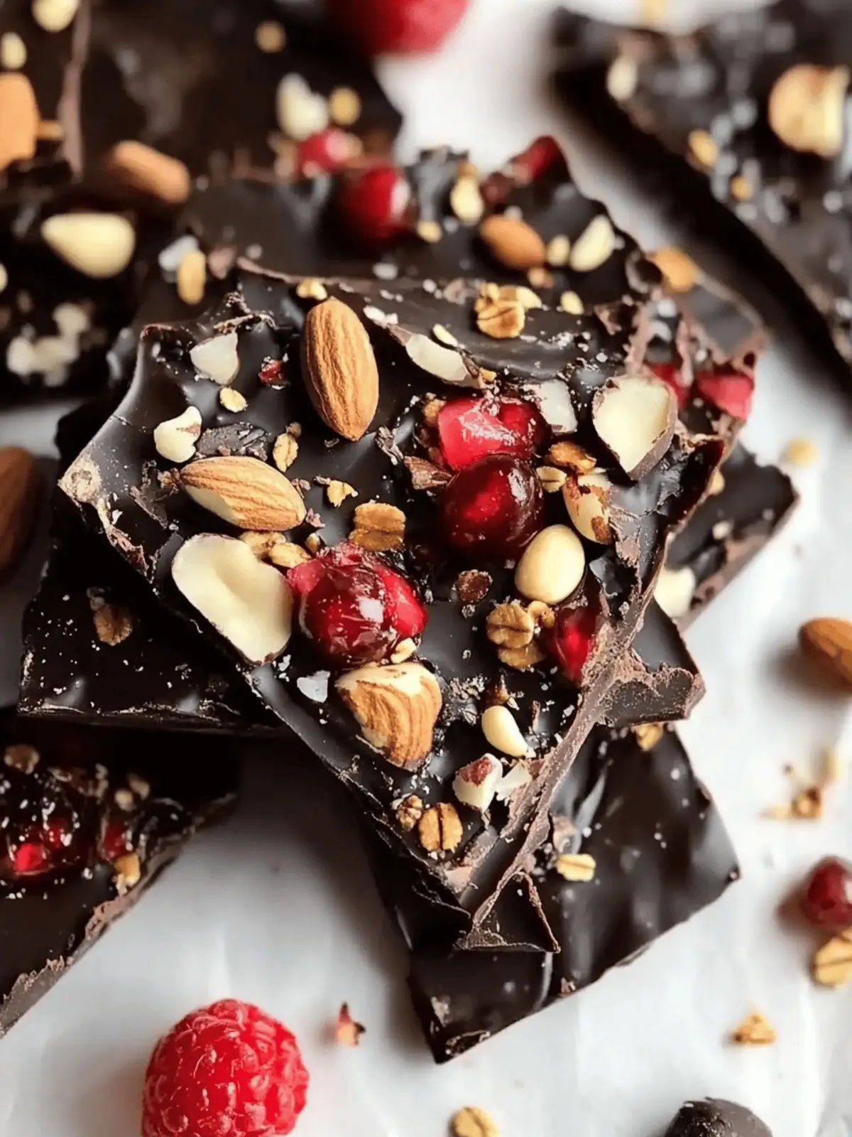 Customize Your Own Fruit & Nut Bark: Perfect Homemade Gift